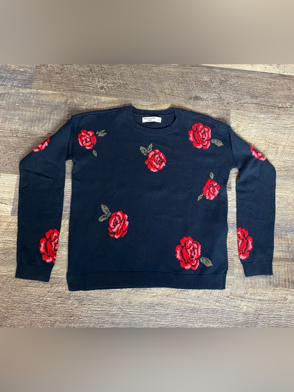 Abercrombie & Fitch kids sweater